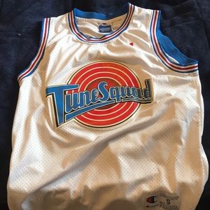 Michael Jordan Tunesquad jersey